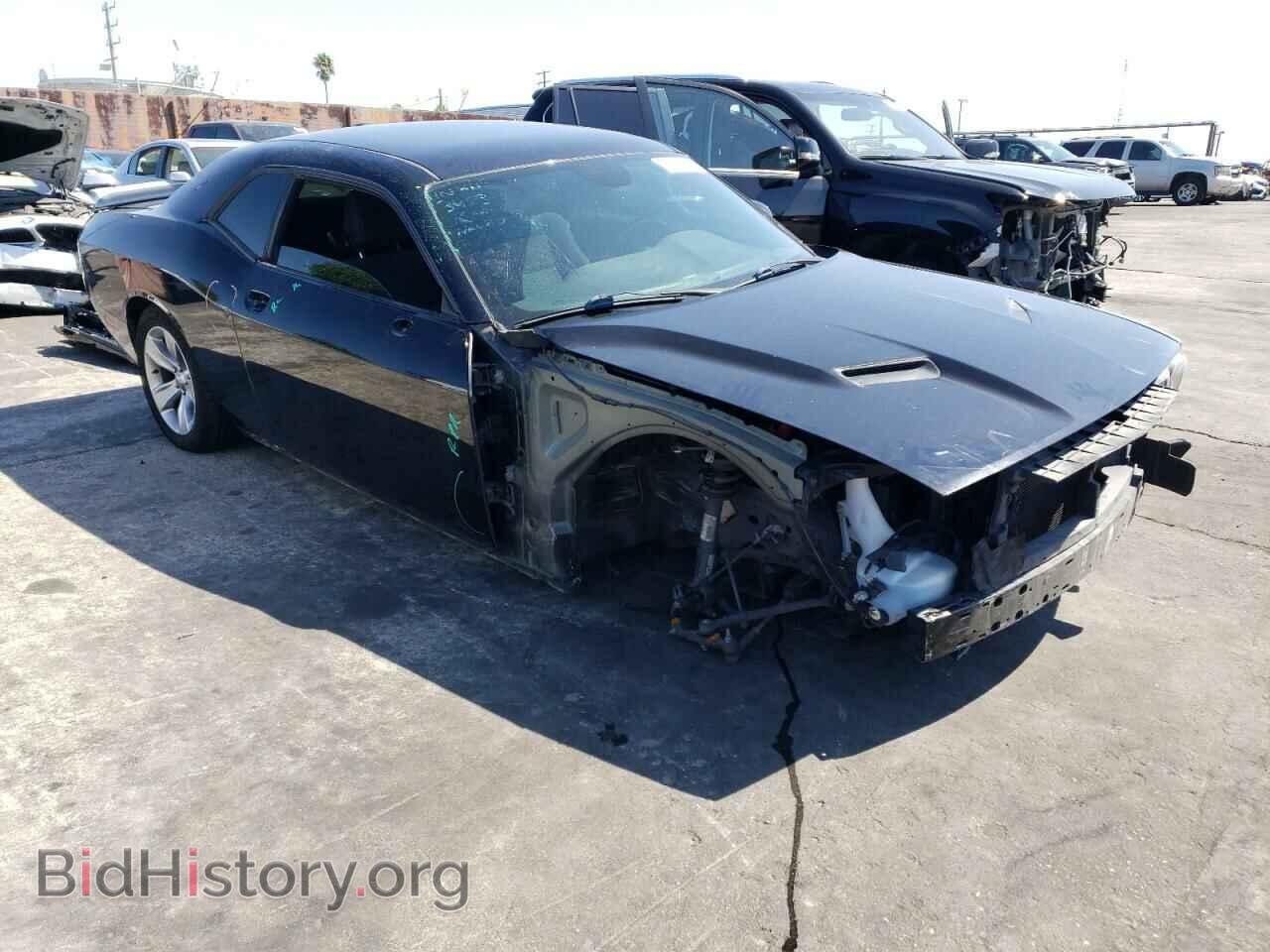 2018 DODGE CHALLENGER - VIN: 2C3CDZAG0JH302908 - Фото 4