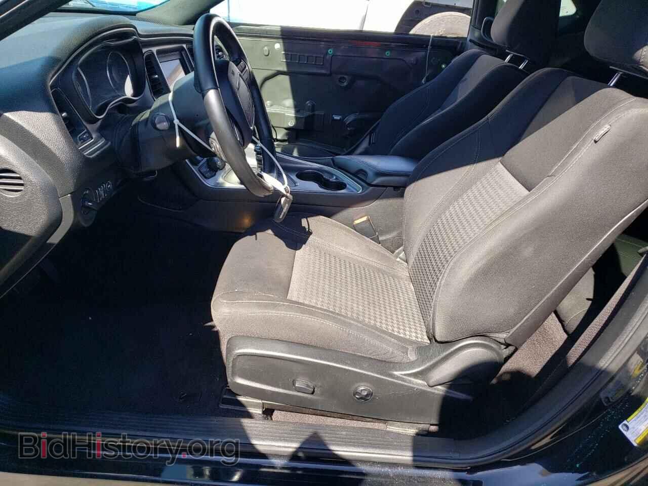 2018 DODGE CHALLENGER - VIN: 2C3CDZAG0JH302908 - Фото 7