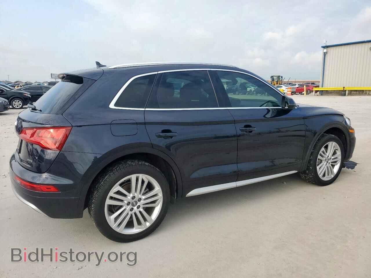 2019 AUDI Q5 - VIN: WA1CNAFY5K2076431 - Фото 3