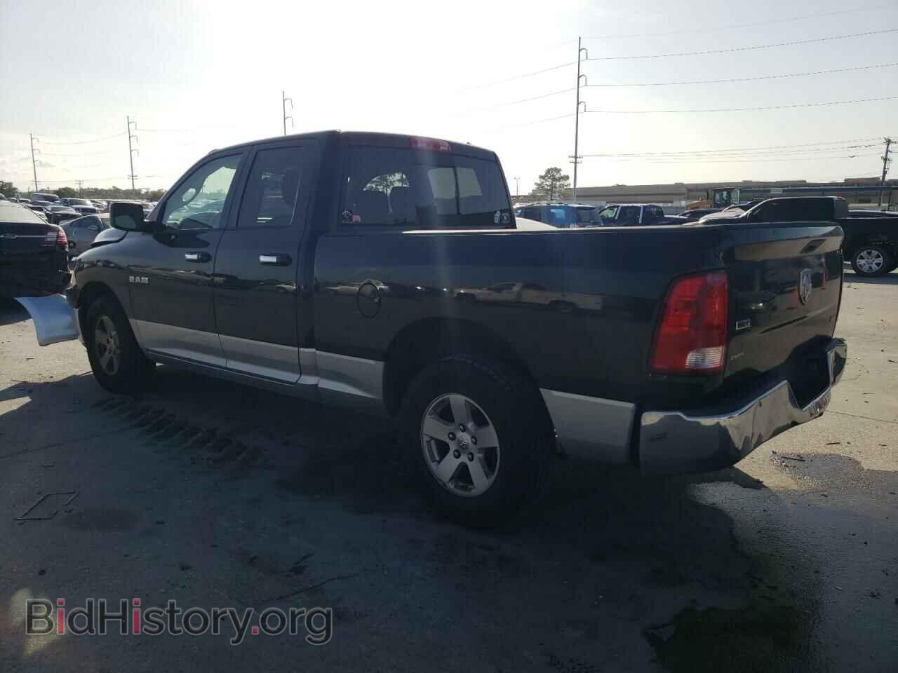 2009 DODGE All Models - VIN: 1D3HB18P29S783982 - Фото 2