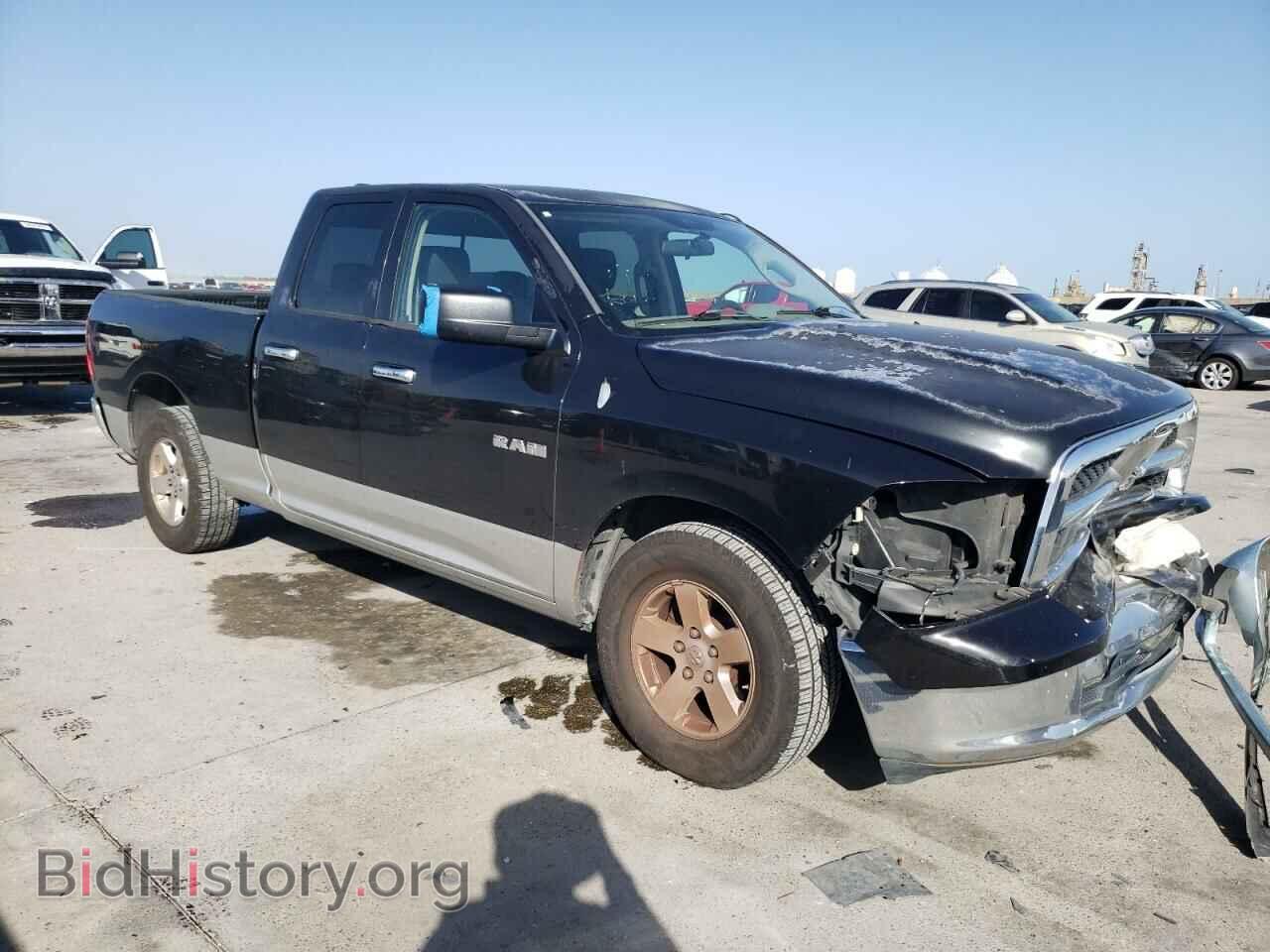 2009 DODGE All Models - VIN: 1D3HB18P29S783982 - Фото 4