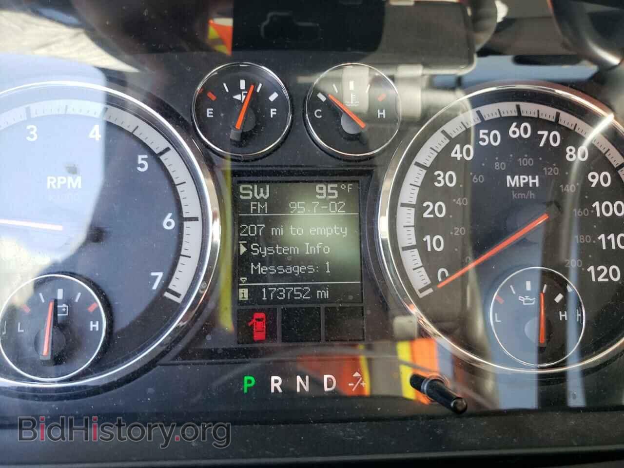 2009 DODGE All Models - VIN: 1D3HB18P29S783982 - Фото 9