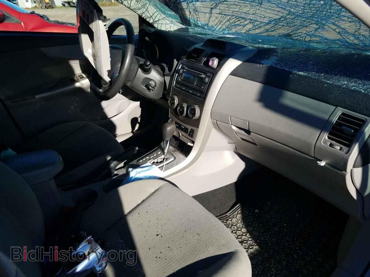 2012 TOYOTA COROLLA - VIN: 2T1BU4EE0CC759038 - Фото 5