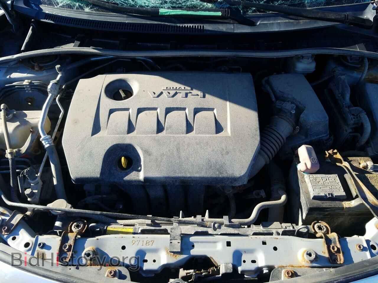 2012 TOYOTA COROLLA - VIN: 2T1BU4EE0CC759038 - Фото 7