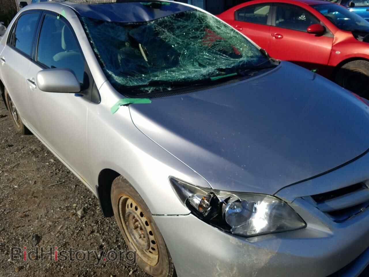 2012 TOYOTA COROLLA - VIN: 2T1BU4EE0CC759038 - Фото 9