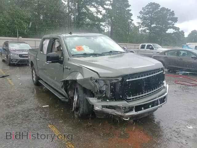 2019 FORD F-150 - VIN: 1FTEW1E59KKE57055 - Фото 13