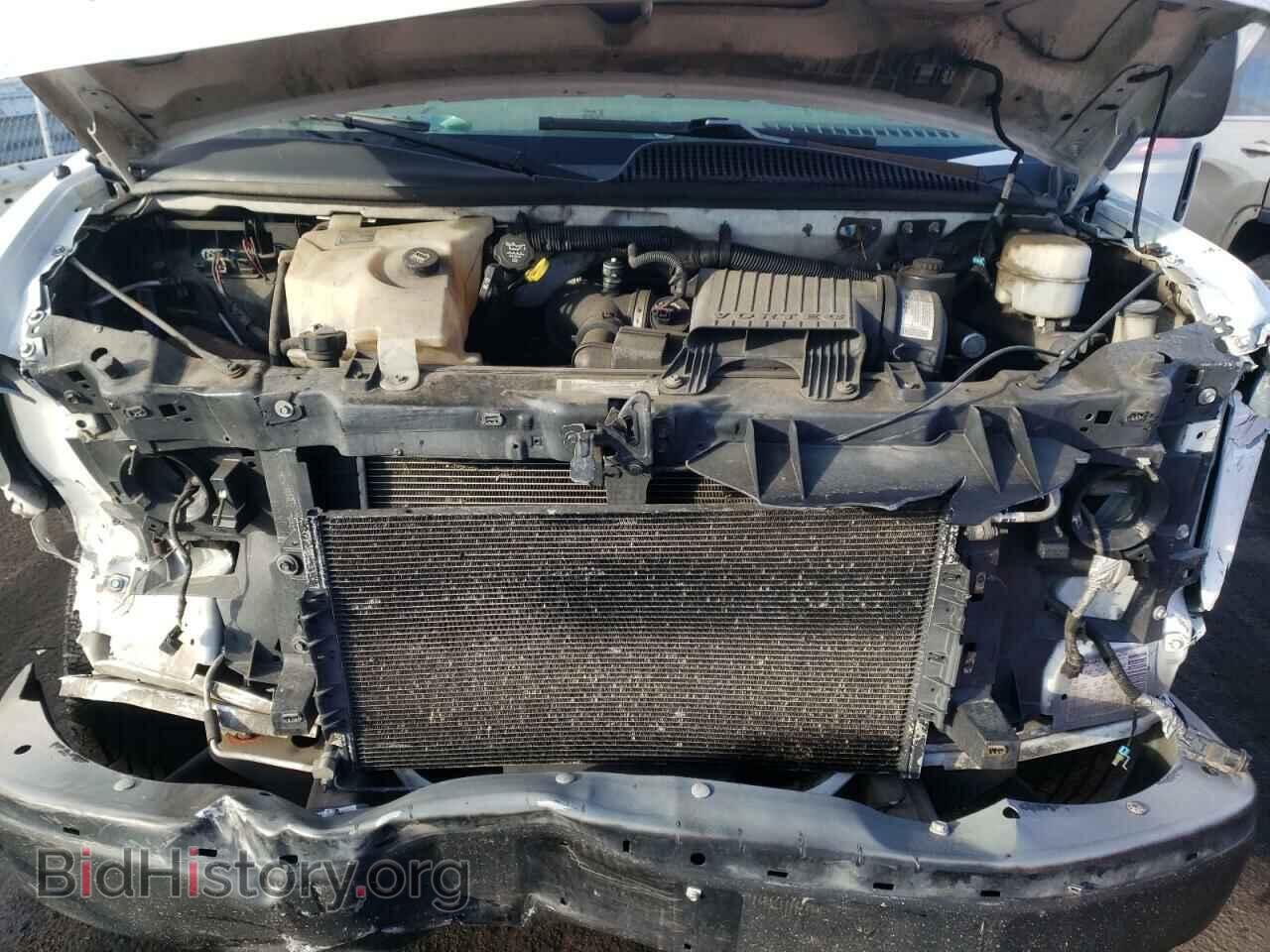 2012 CHEVROLET EXPRESS - VIN: 1GCSHAF45C1146295 - Фото 7