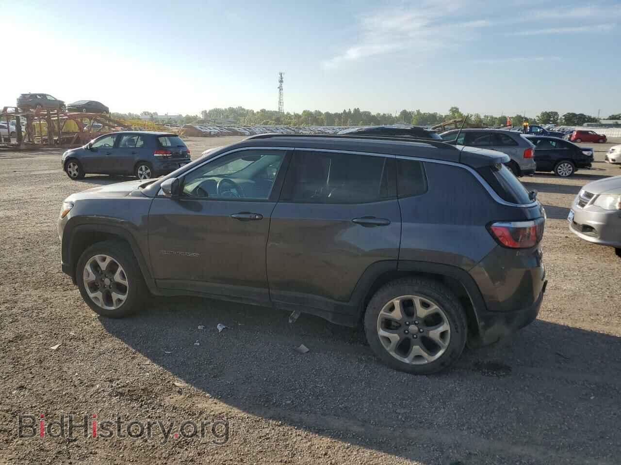 2018 JEEP COMPASS - VIN: 3C4NJDCB7JT234941 - Фото 2