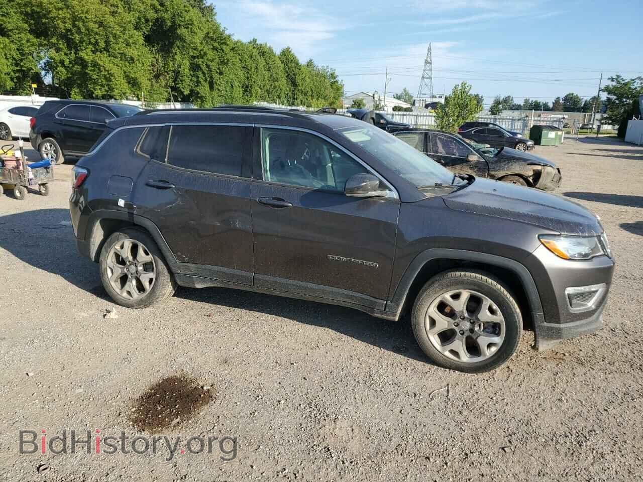 2018 JEEP COMPASS - VIN: 3C4NJDCB7JT234941 - Фото 4