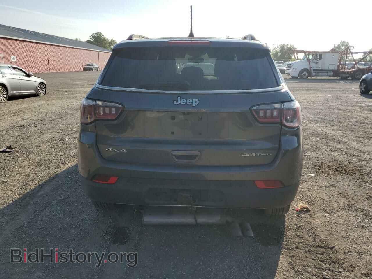2018 JEEP COMPASS - VIN: 3C4NJDCB7JT234941 - Фото 6