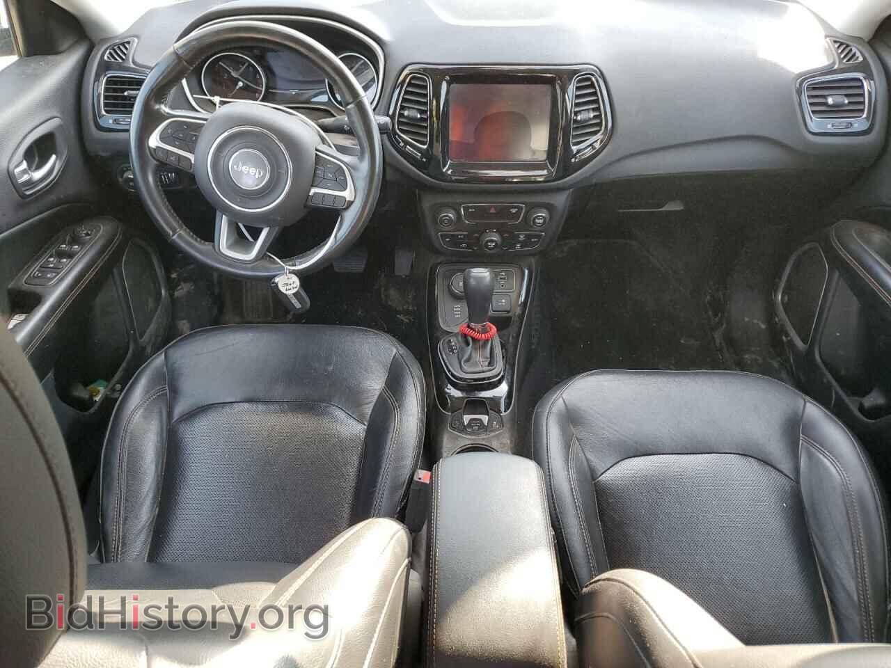 2018 JEEP COMPASS - VIN: 3C4NJDCB7JT234941 - Фото 8