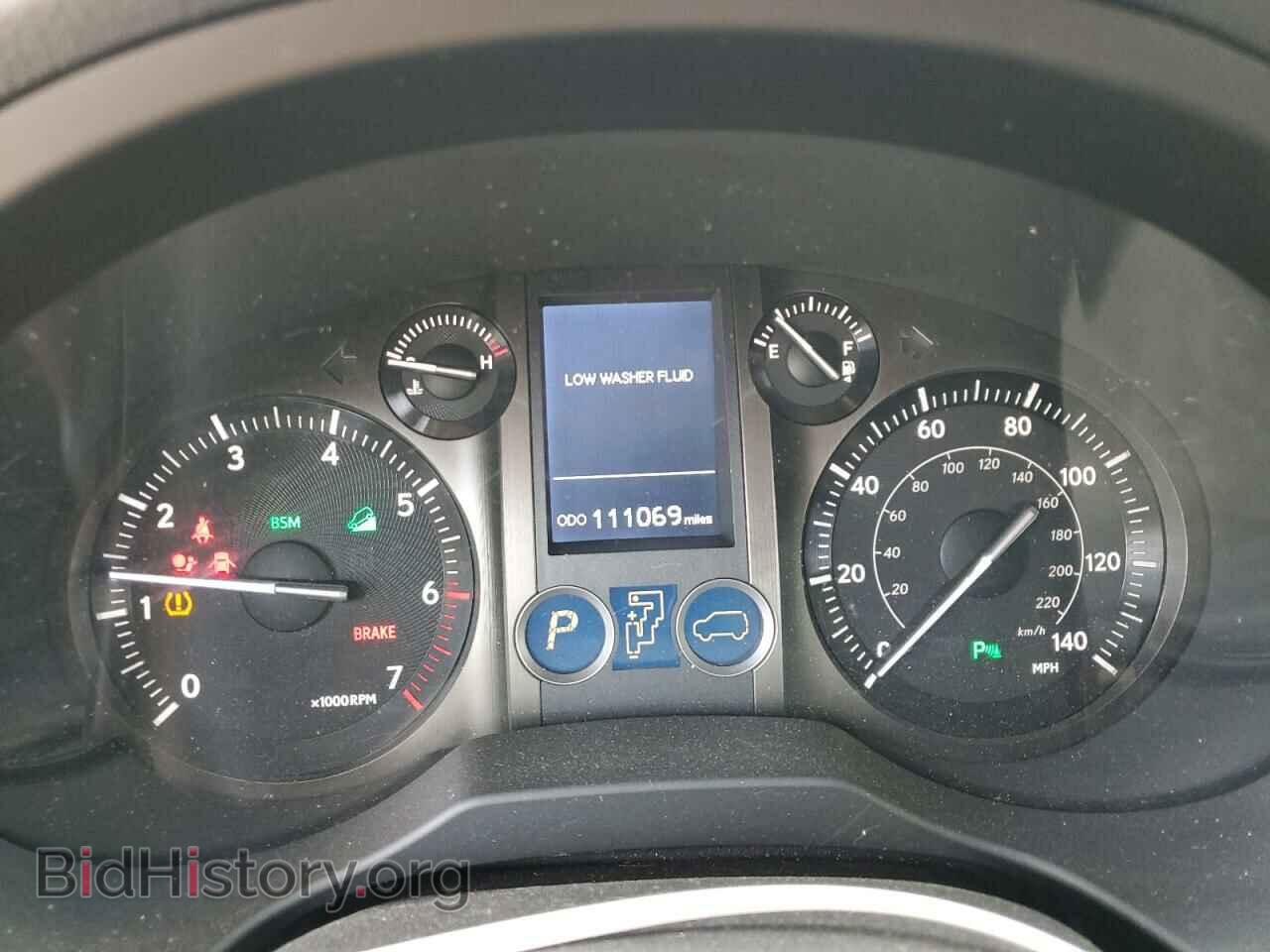 2016 LEXUS GX - VIN: JTJBM7FX9G5146451 - Фото 9