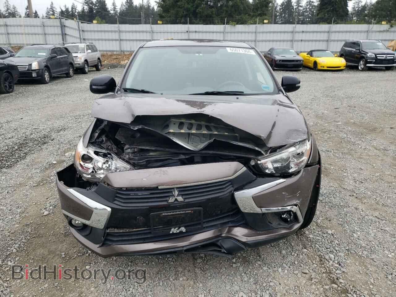 2017 MITSUBISHI OUTLANDER - VIN: JA4AP3AU3HZ070953 - Фото 5