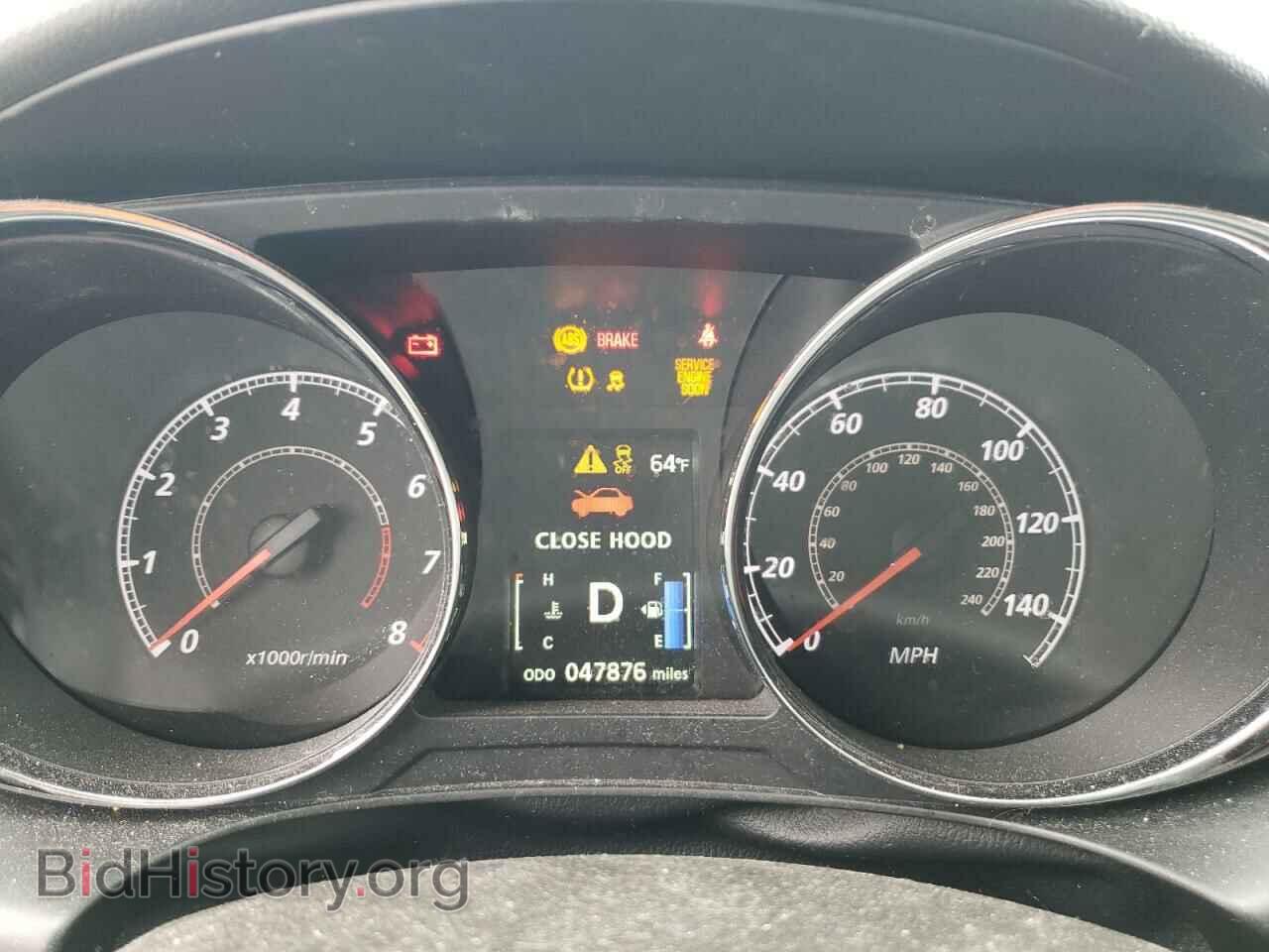 2017 MITSUBISHI OUTLANDER - VIN: JA4AP3AU3HZ070953 - Фото 9