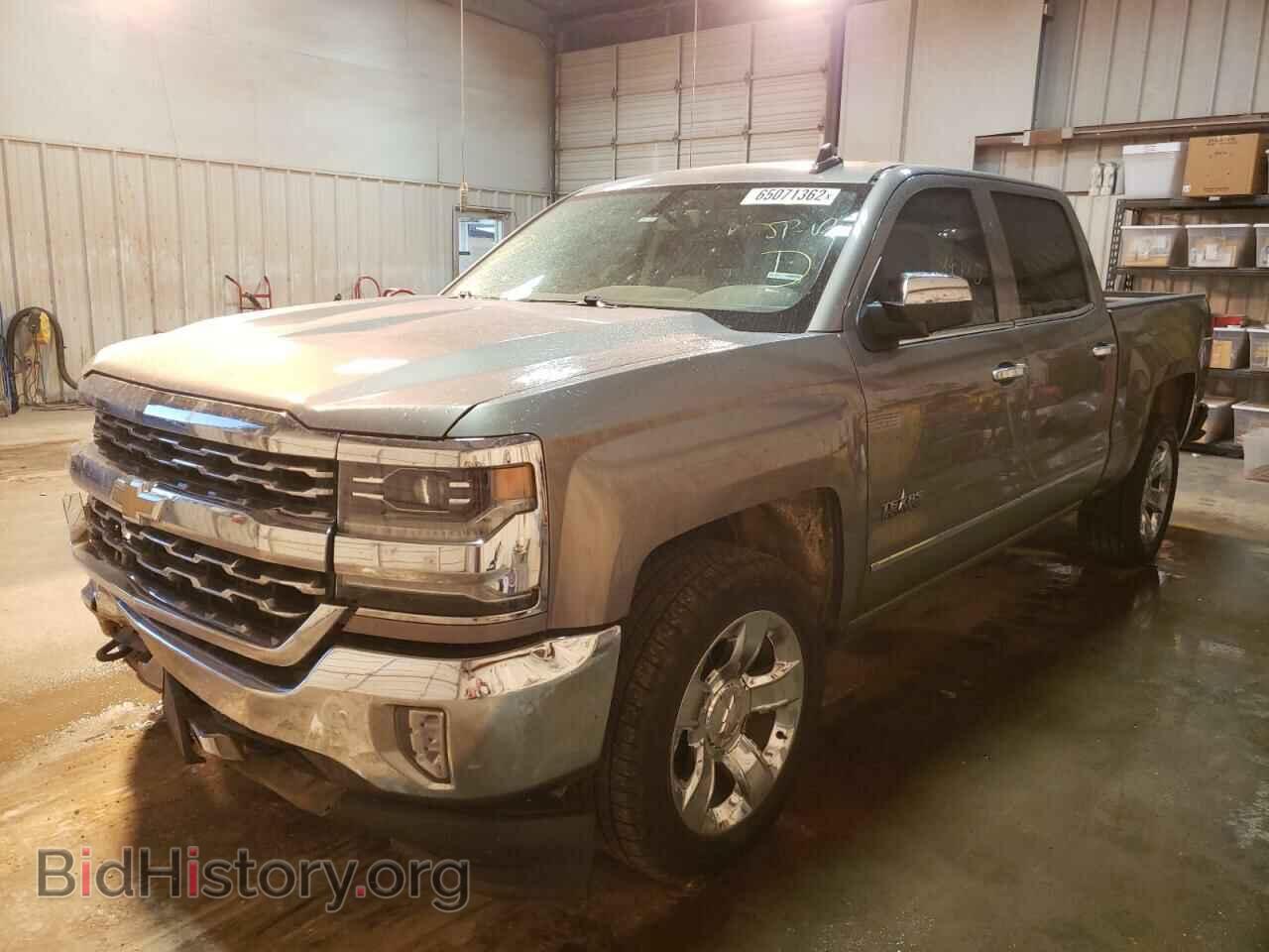 2017 CHEVROLET SILVERADO - VIN: 3GCPCSEC9HG402207 - Фото 2