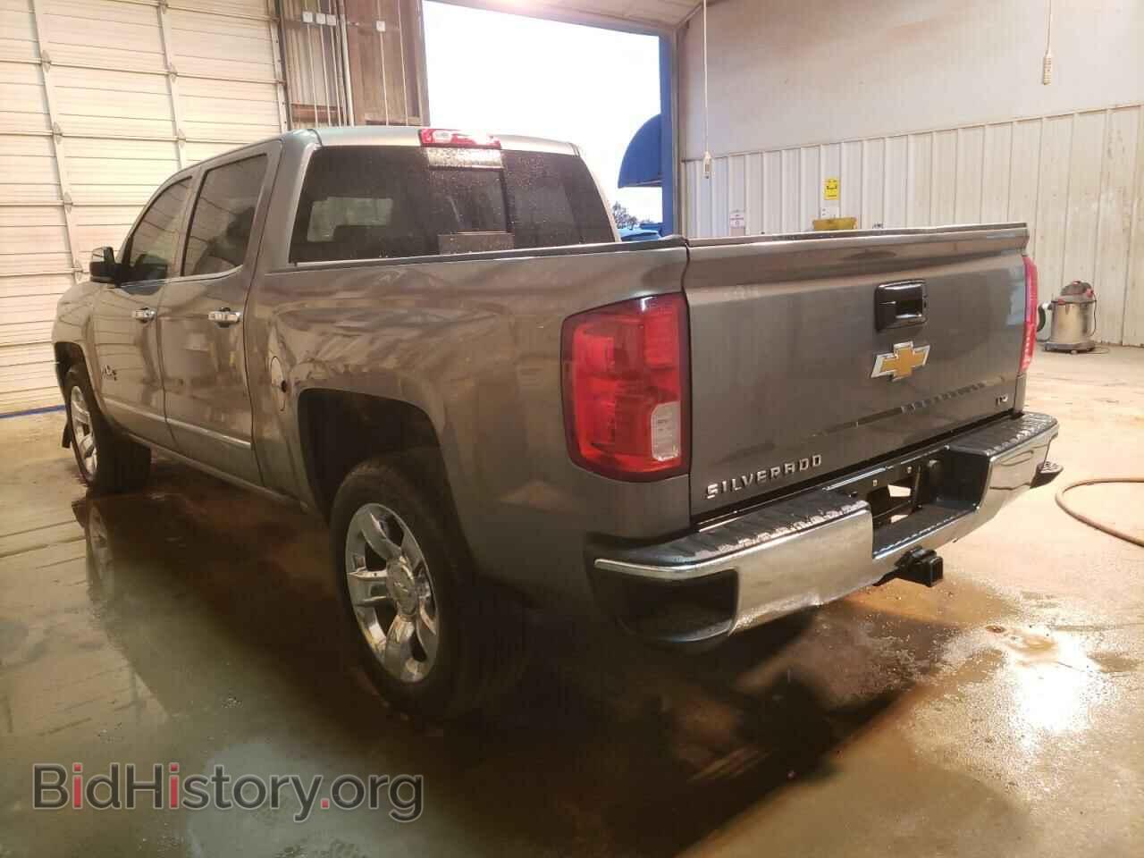2017 CHEVROLET SILVERADO - VIN: 3GCPCSEC9HG402207 - Фото 3