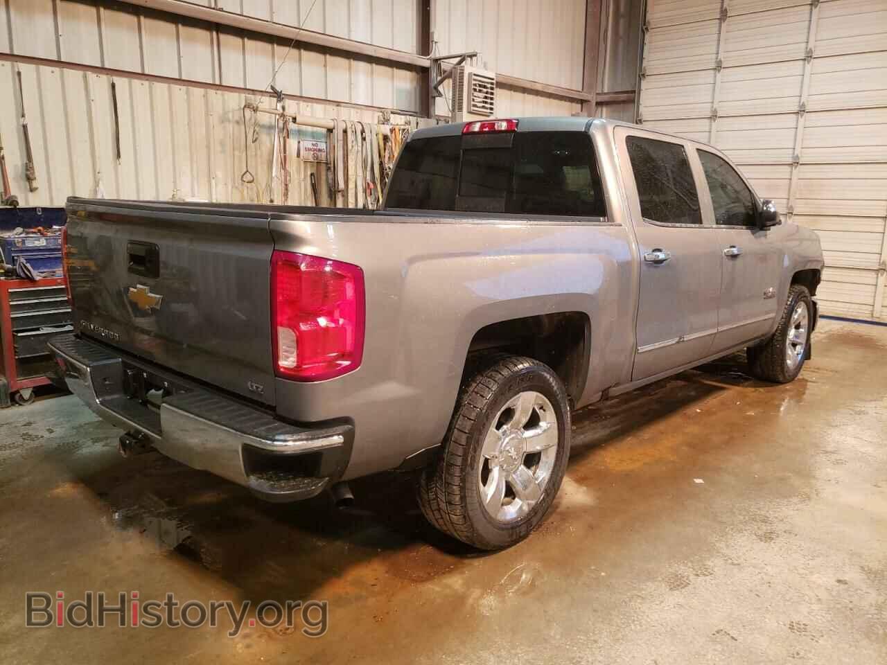 2017 CHEVROLET SILVERADO - VIN: 3GCPCSEC9HG402207 - Фото 4