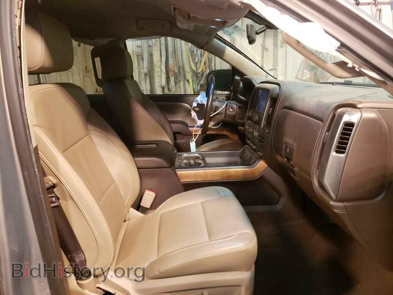 2017 CHEVROLET SILVERADO - VIN: 3GCPCSEC9HG402207 - Фото 5