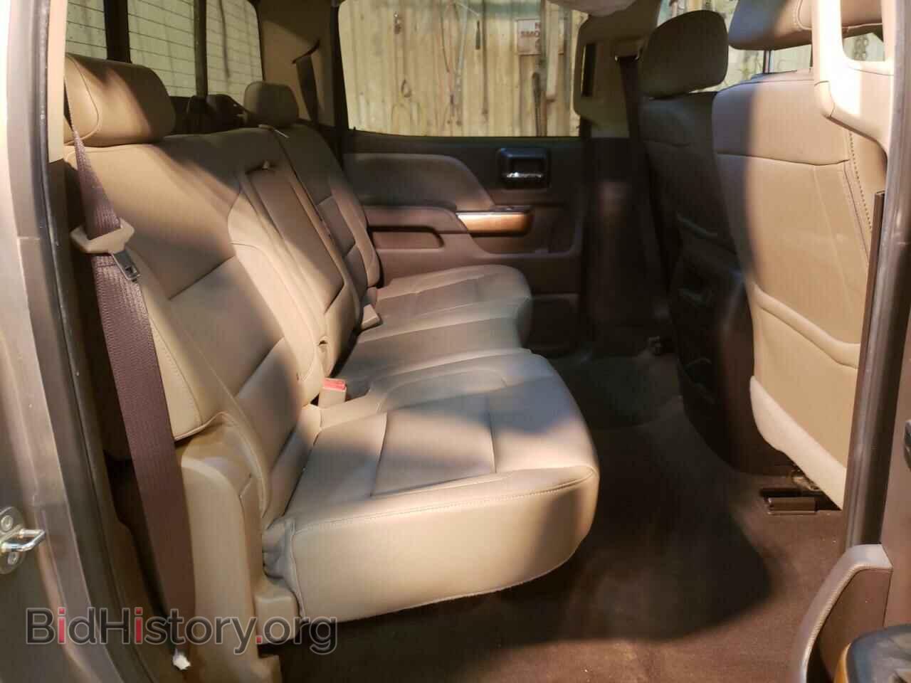 2017 CHEVROLET SILVERADO - VIN: 3GCPCSEC9HG402207 - Фото 6