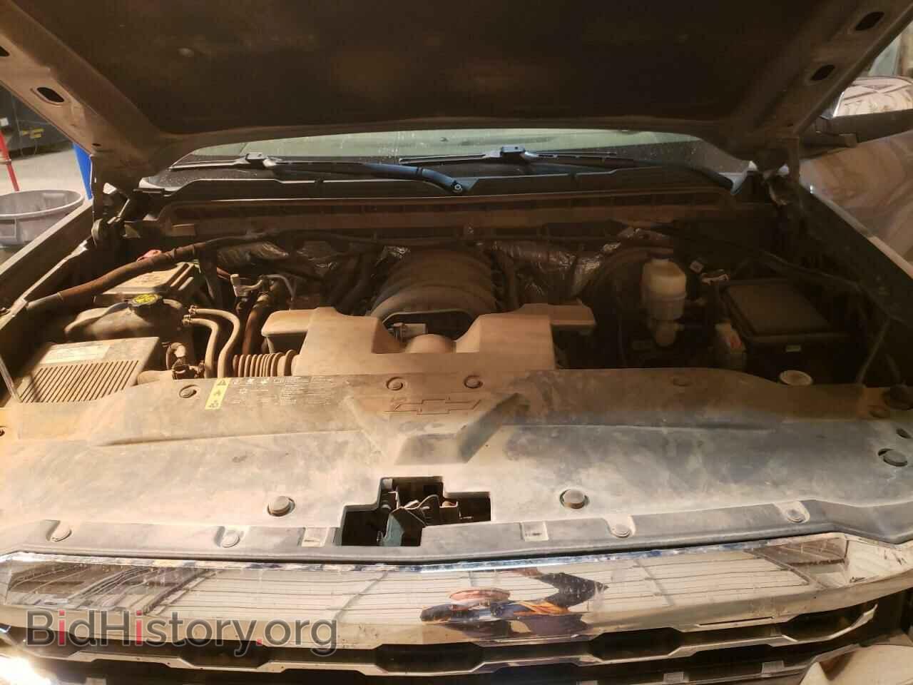 2017 CHEVROLET SILVERADO - VIN: 3GCPCSEC9HG402207 - Фото 7