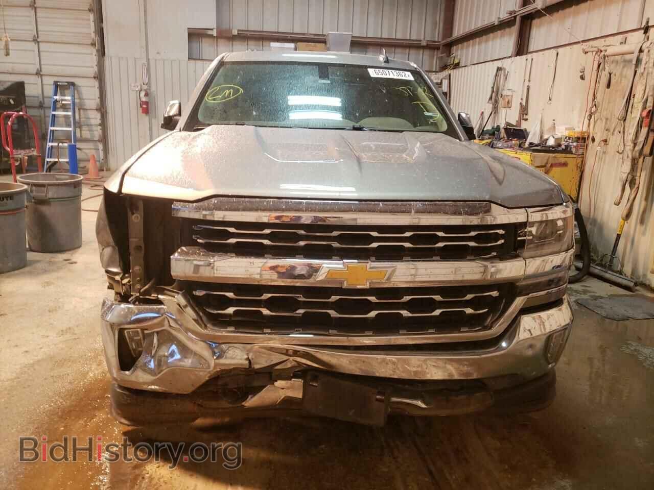 2017 CHEVROLET SILVERADO - VIN: 3GCPCSEC9HG402207 - Фото 9