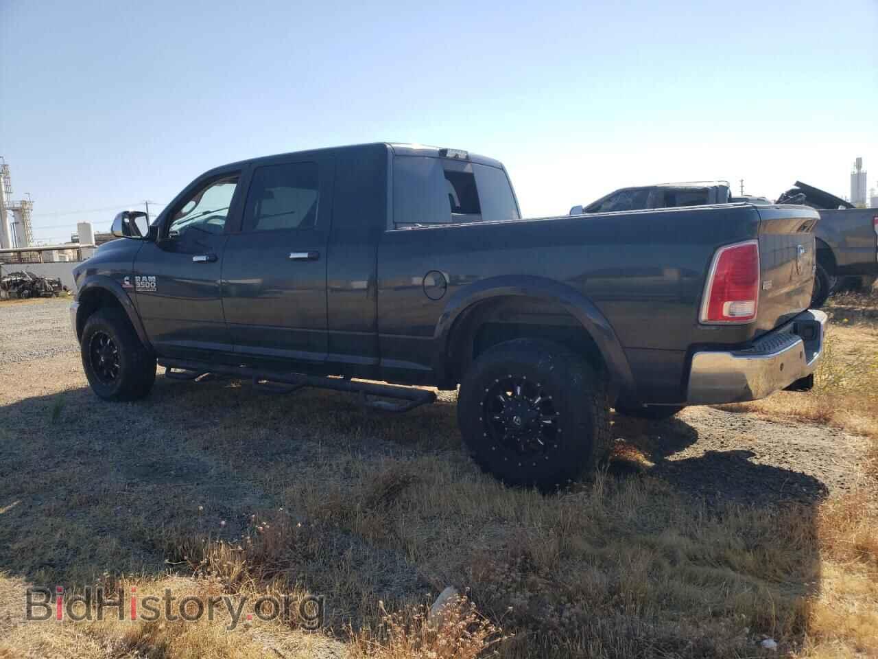 2014 RAM 3500 - VIN: 3C63R3ML2EG259995 - Фото 2