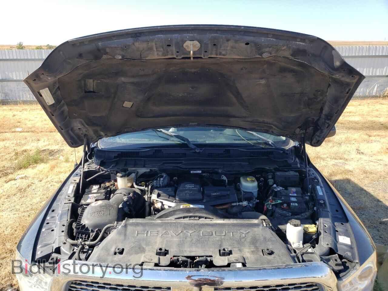 2014 RAM 3500 - VIN: 3C63R3ML2EG259995 - Фото 11