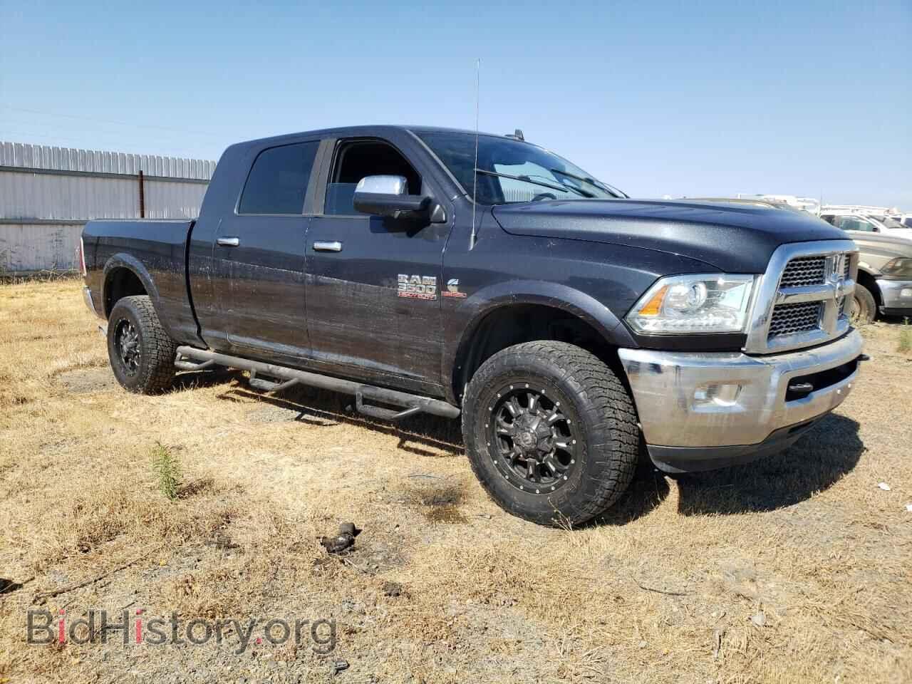 2014 RAM 3500 - VIN: 3C63R3ML2EG259995 - Фото 4