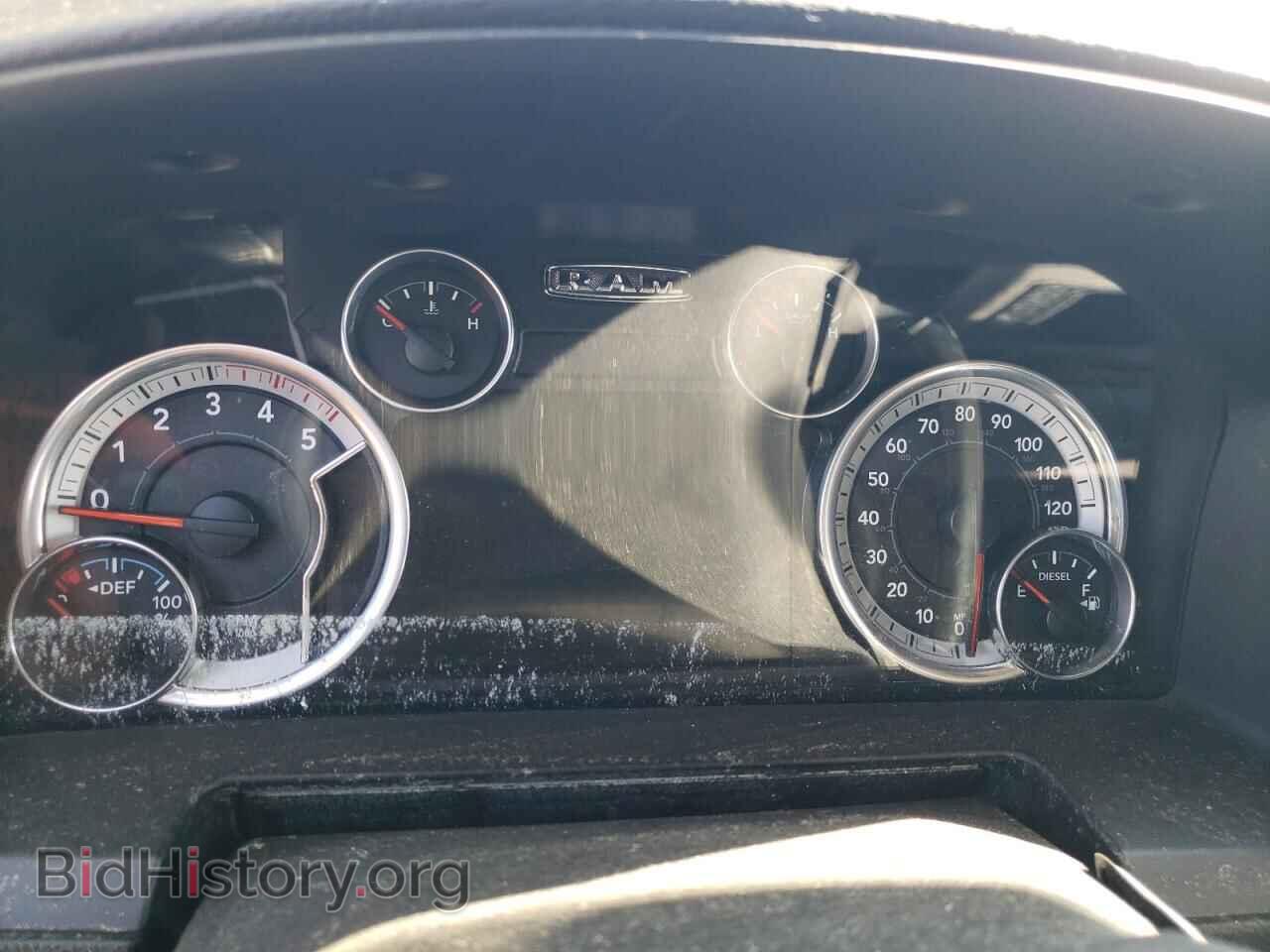 2014 RAM 3500 - VIN: 3C63R3ML2EG259995 - Фото 9