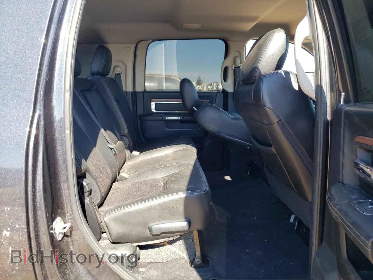 2014 RAM 3500 - VIN: 3C63R3ML2EG259995 - Фото 10