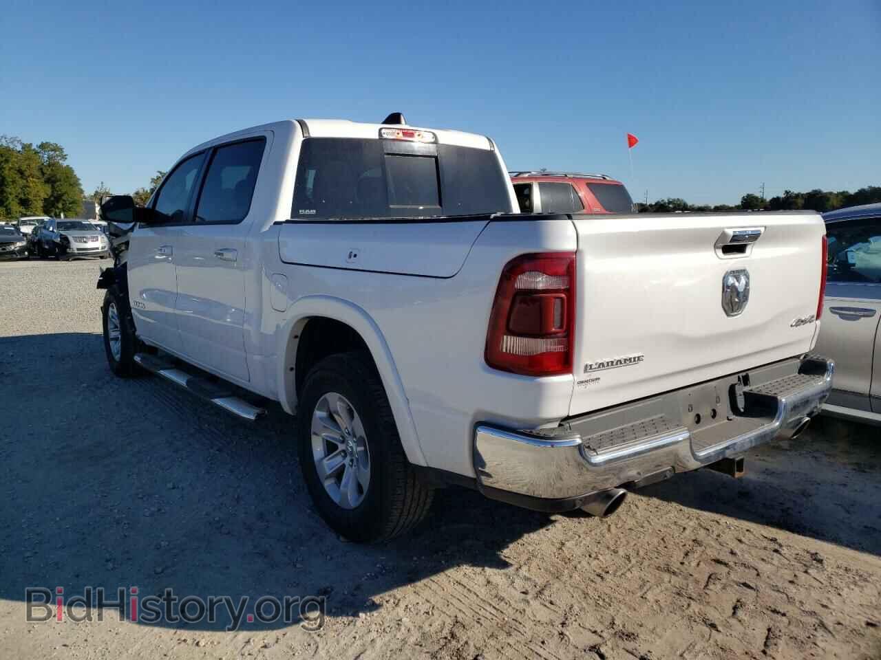 2020 RAM 1500 - VIN: 1C6SRFJT0LN240559 - Фото 3