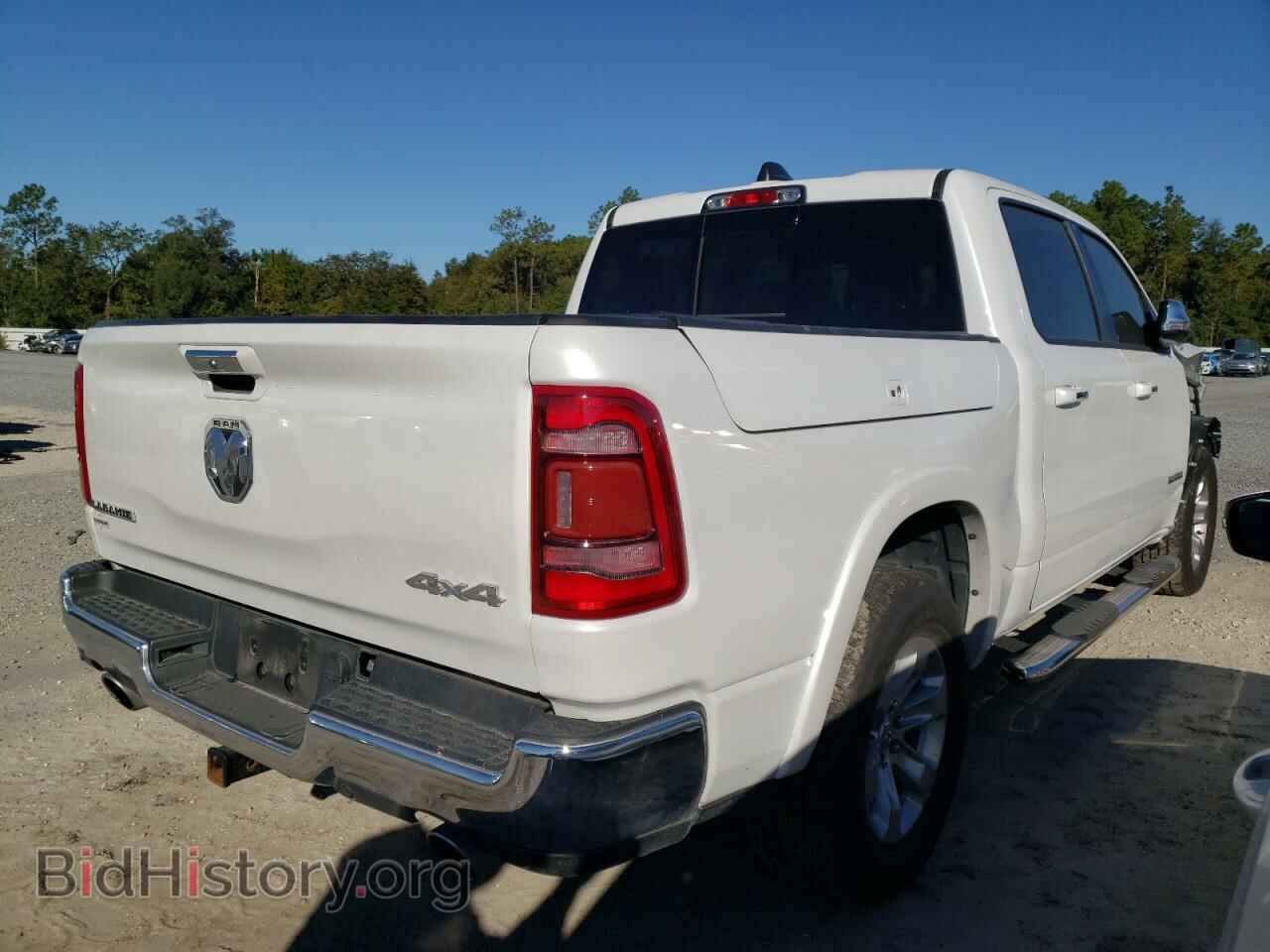 2020 RAM 1500 - VIN: 1C6SRFJT0LN240559 - Фото 4