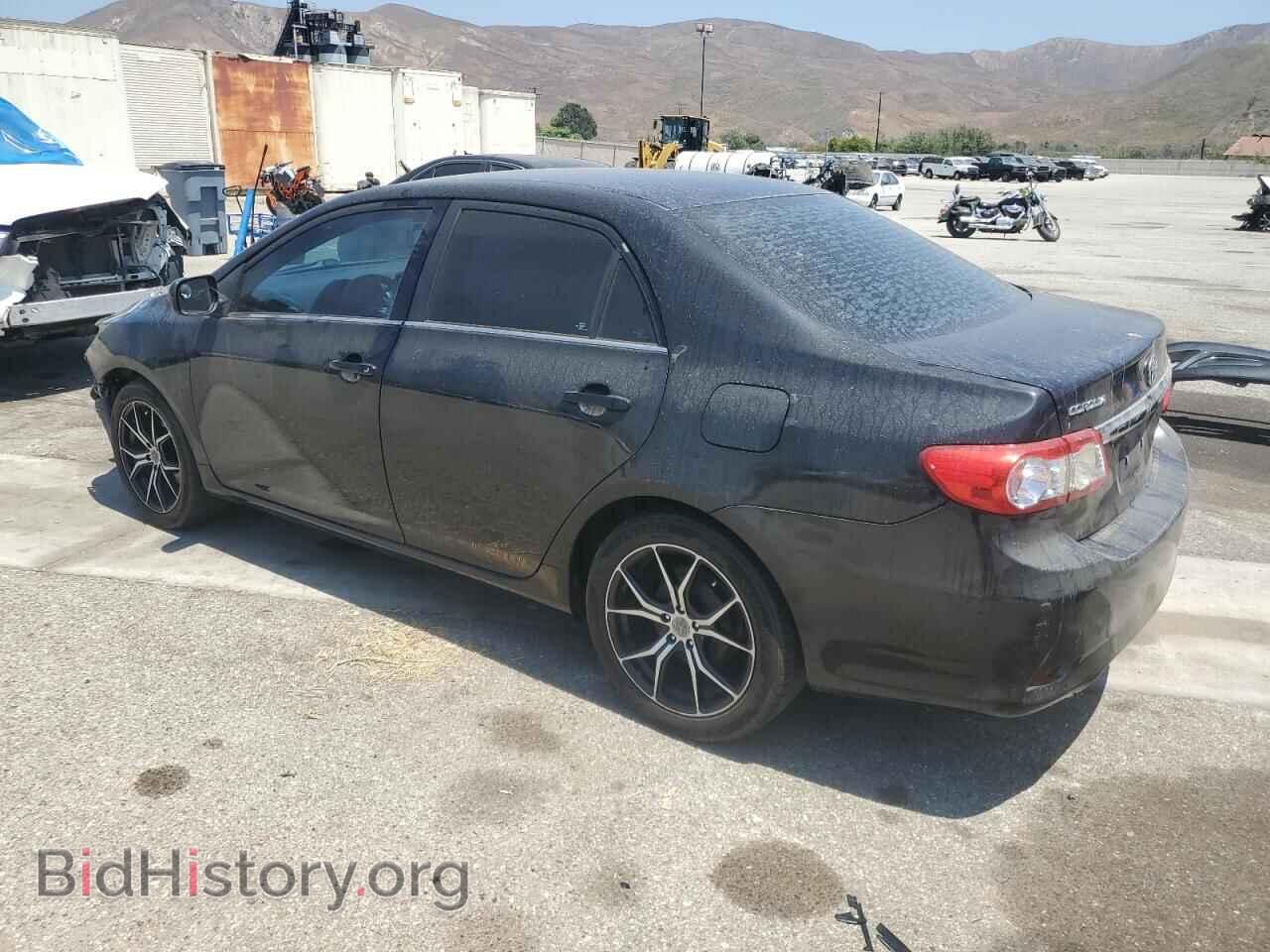 2013 TOYOTA COROLLA - VIN: 5YFBU4EE9DP213548 - Фото 2