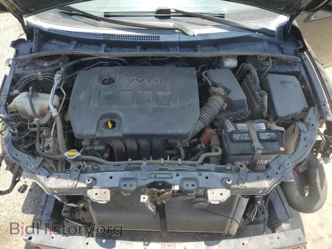 2013 TOYOTA COROLLA - VIN: 5YFBU4EE9DP213548 - Фото 11