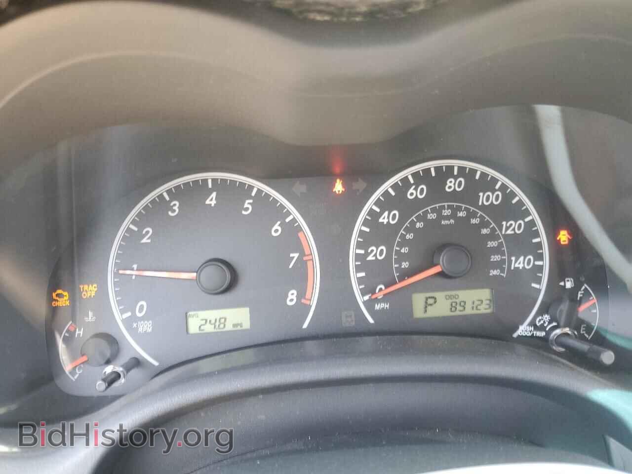 2013 TOYOTA COROLLA - VIN: 5YFBU4EE9DP213548 - Фото 9