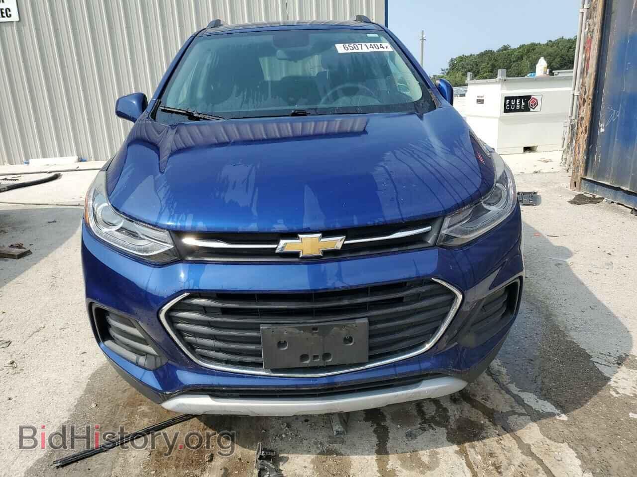 2017 CHEVROLET TRAX - VIN: 3GNCJPSB0HL145899 - Фото 5
