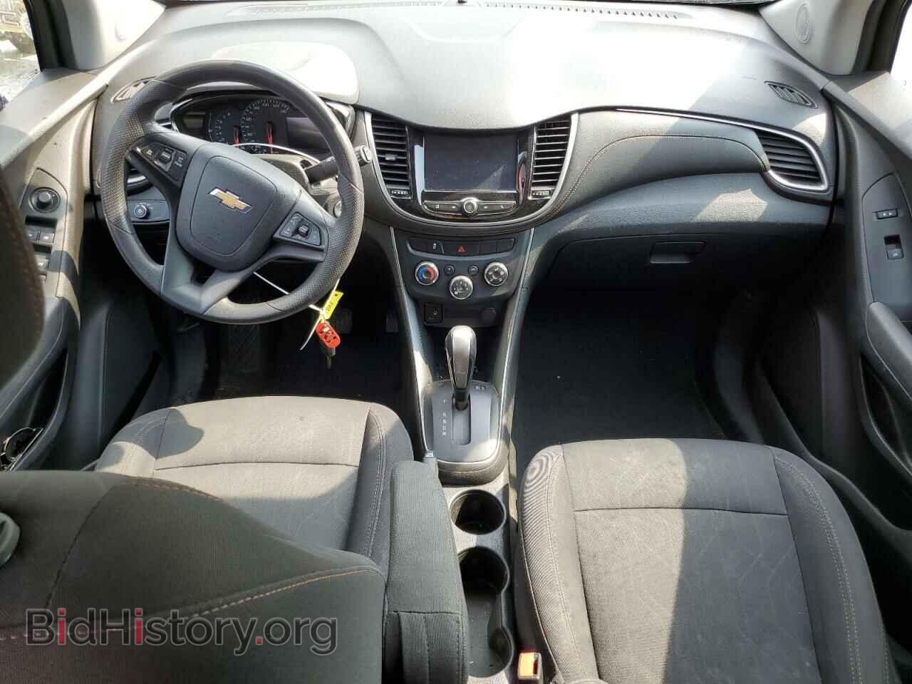 2017 CHEVROLET TRAX - VIN: 3GNCJPSB0HL145899 - Фото 8