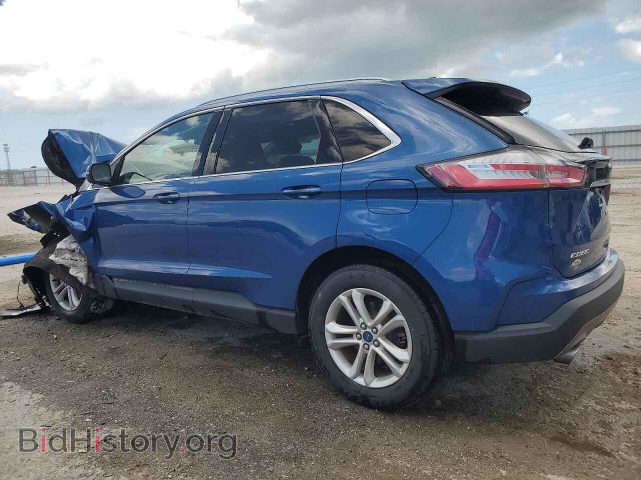 2020 FORD EDGE - VIN: 2FMPK3J96LBB29771 - Фото 2