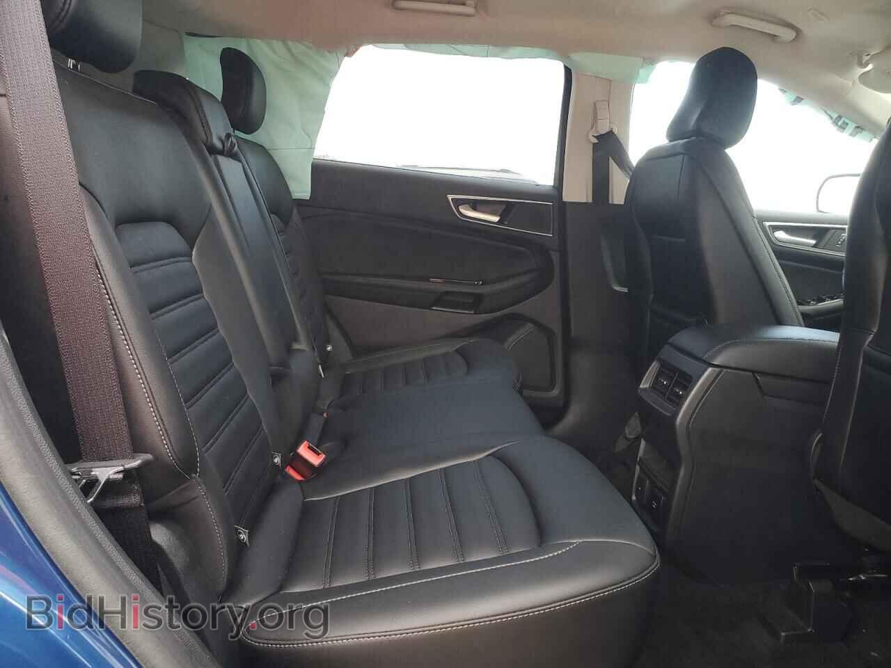 2020 FORD EDGE - VIN: 2FMPK3J96LBB29771 - Фото 11