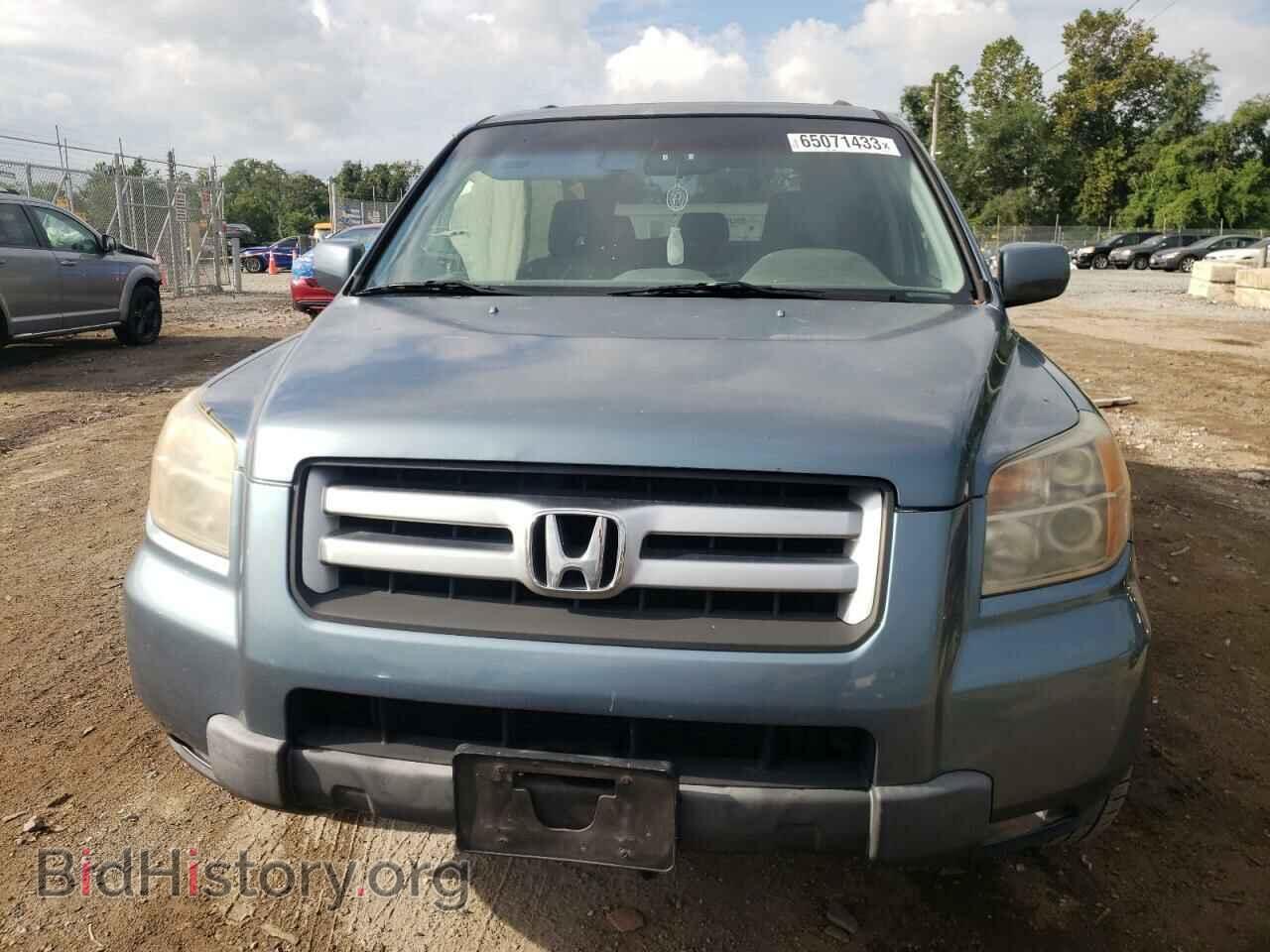 2007 HONDA PILOT - VIN: 5FNYF18447B003607 - Фото 5