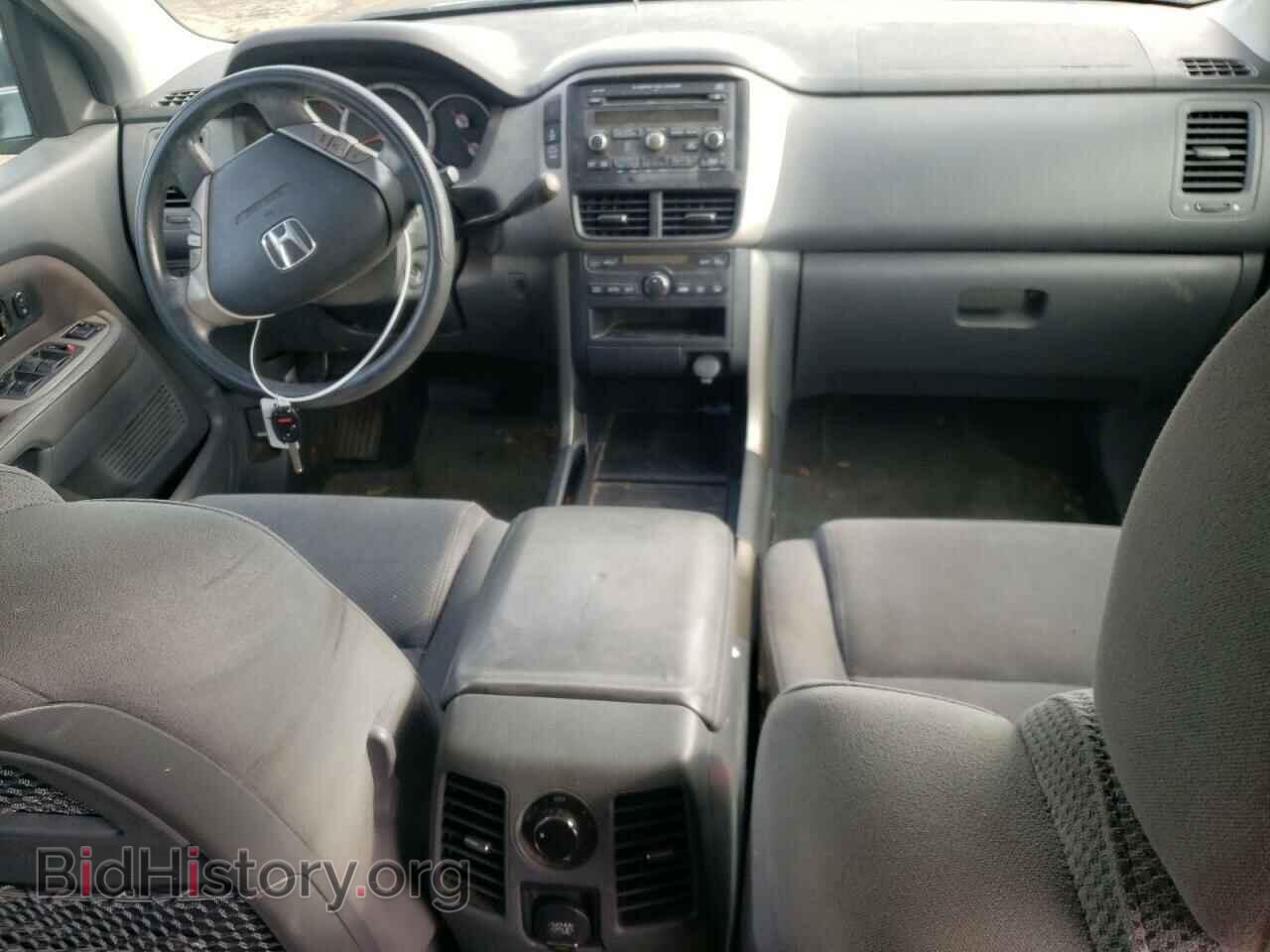 2007 HONDA PILOT - VIN: 5FNYF18447B003607 - Фото 8