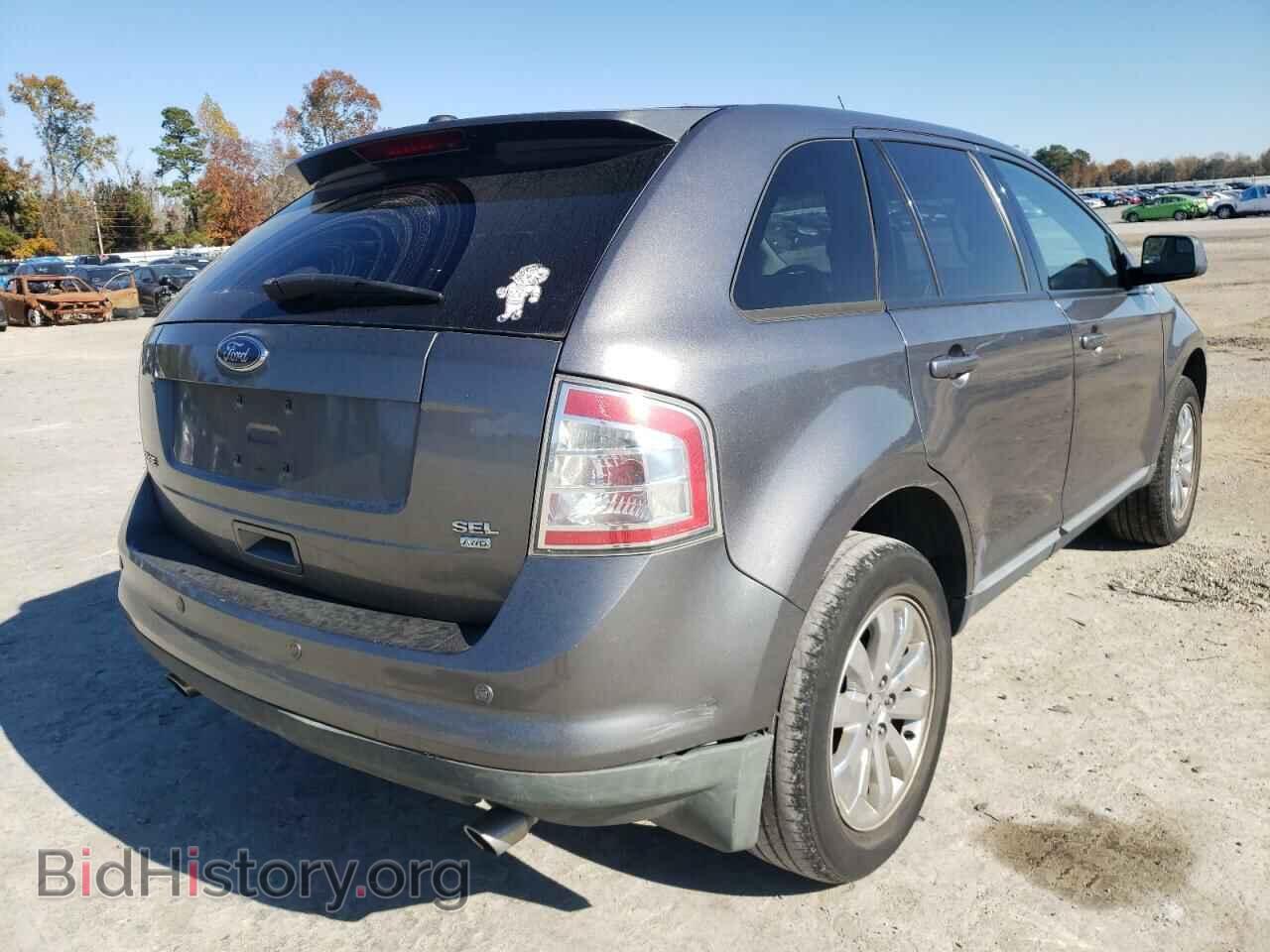 2010 FORD EDGE - VIN: 2FMDK4JC9ABA51763 - Фото 4