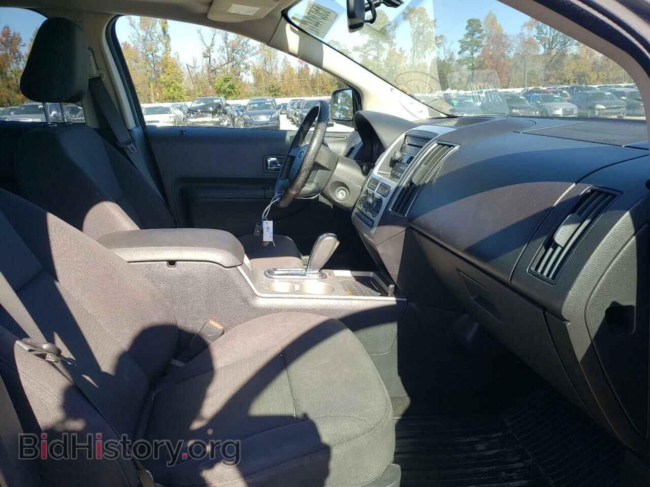 2010 FORD EDGE - VIN: 2FMDK4JC9ABA51763 - Фото 5