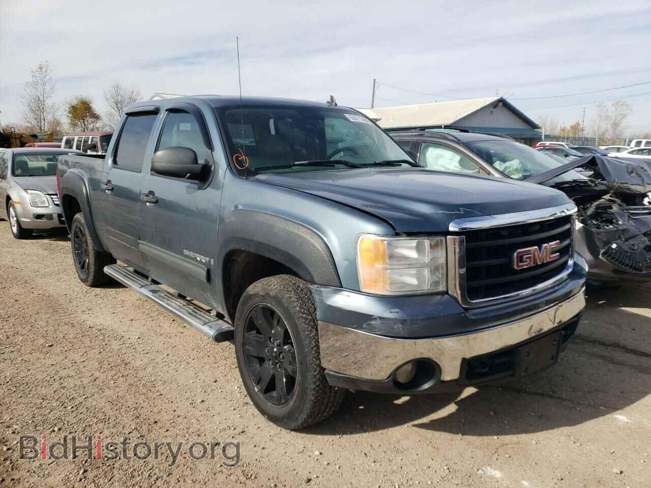Photo 2GTEC13J471608366 - GMC SIERRA 2007