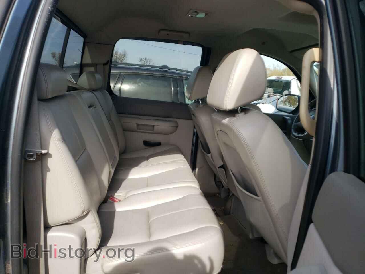 2007 GMC SIERRA - VIN: 2GTEC13J471608366 - Фото 6