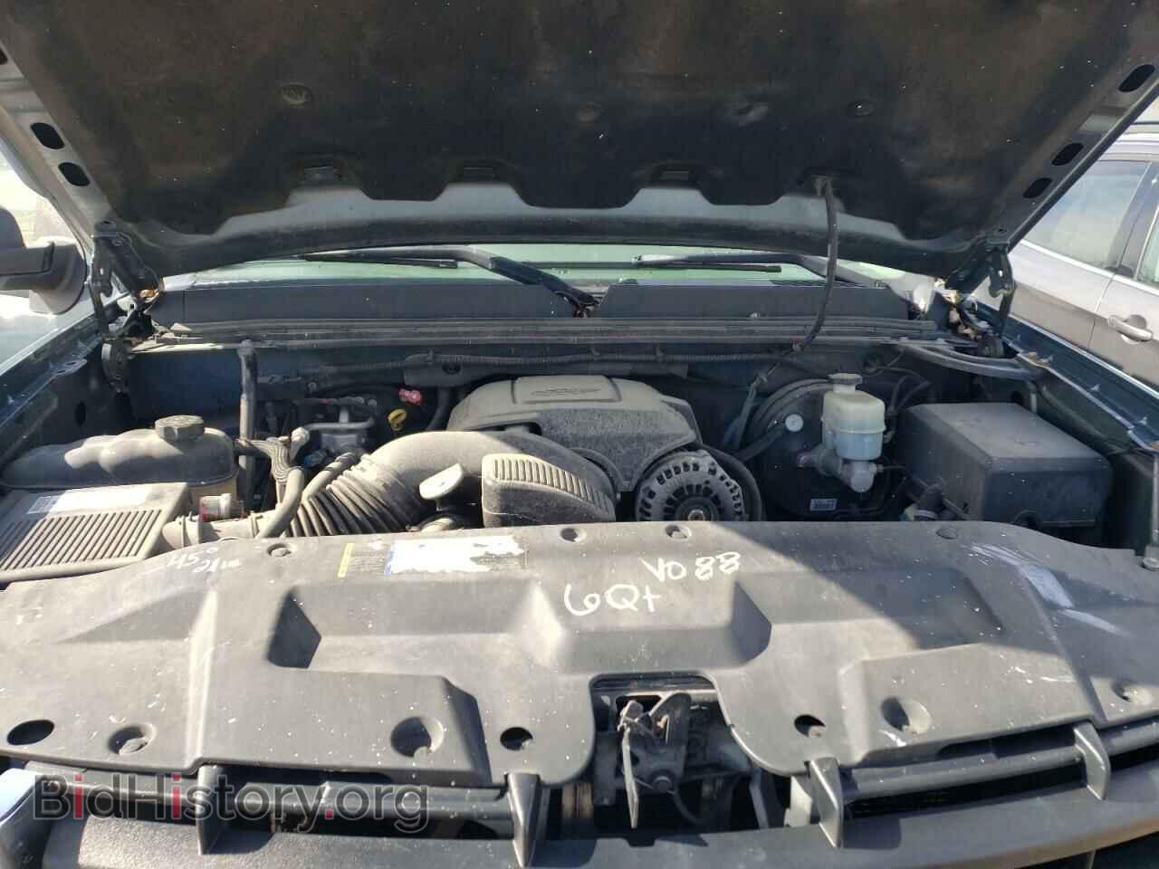 2007 GMC SIERRA - VIN: 2GTEC13J471608366 - Фото 7