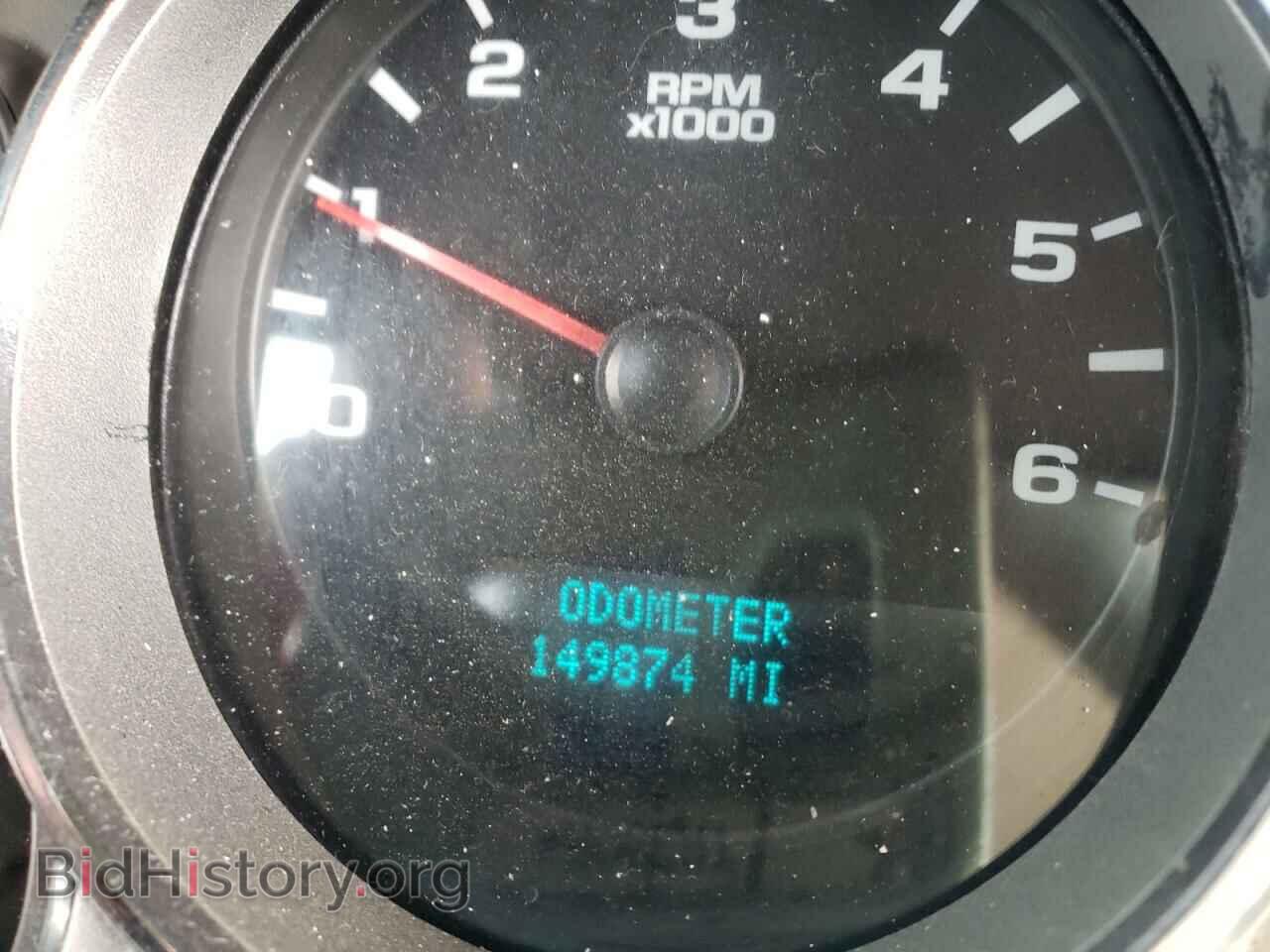 2007 GMC SIERRA - VIN: 2GTEC13J471608366 - Фото 8