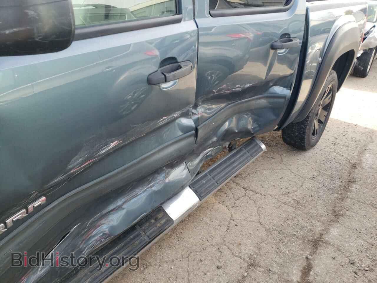 2007 GMC SIERRA - VIN: 2GTEC13J471608366 - Фото 9