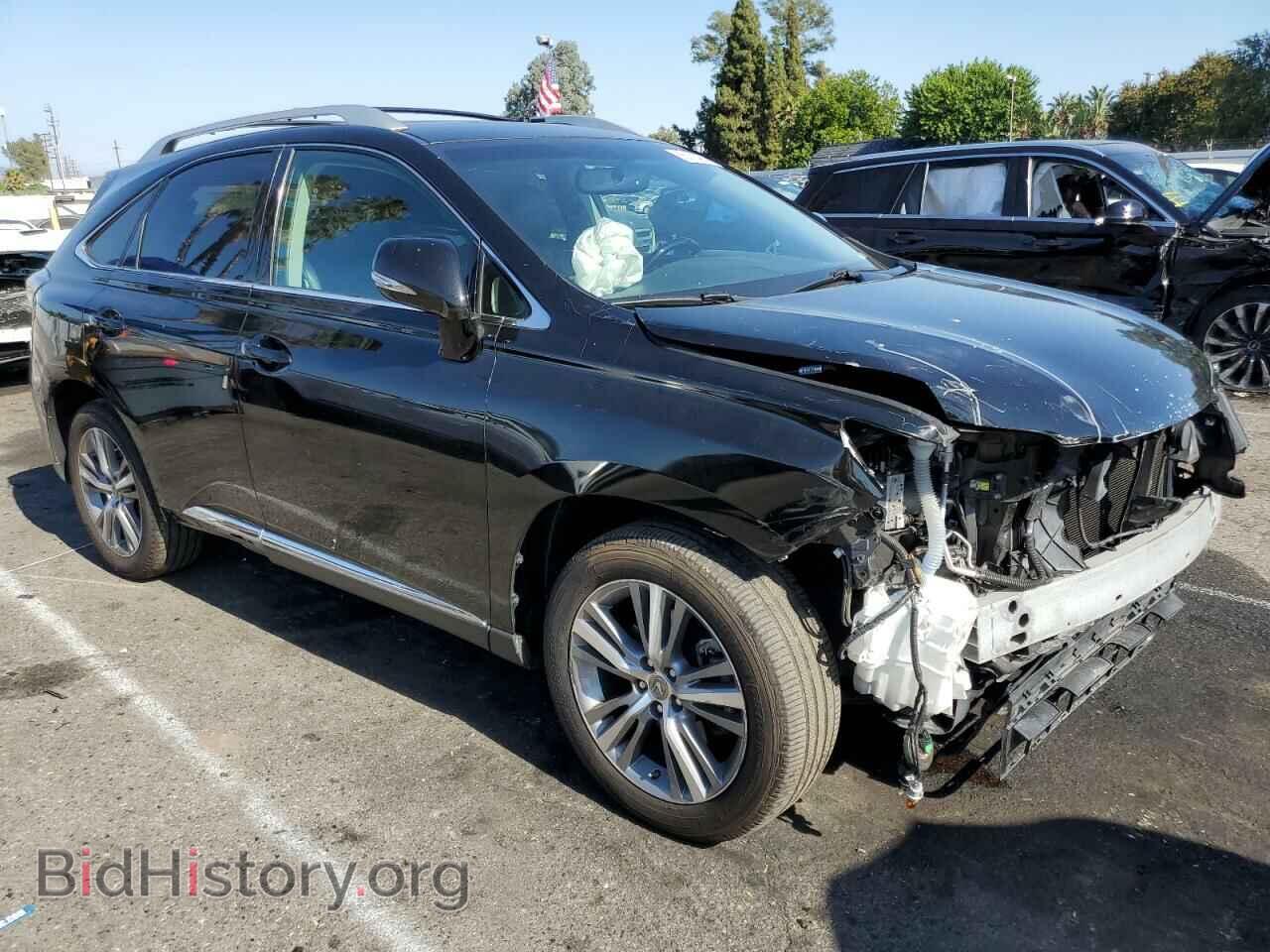2015 LEXUS RX350 - VIN: 2T2ZK1BA1FC182119 - Фото 4
