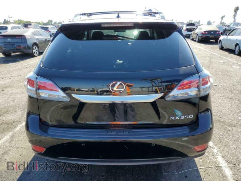 2015 Lexus RX350 (VIN 2T2ZK1BA1FC182119) — photo 6 of 14